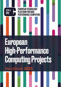Handbook of European HPC projects
