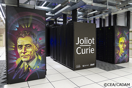 Joliot-Curie TGCC