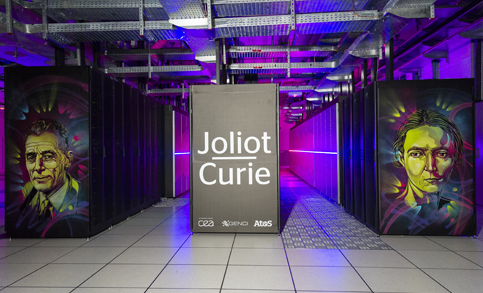 Grands Challenges Joliot-Curie 2021