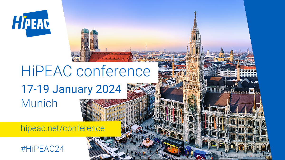 HiPEAC, European Network on High-performance Embedded Architecture and Compilation