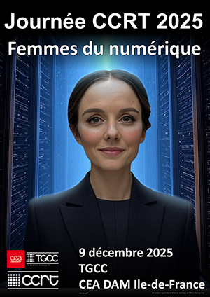 Affiche CCRT 2025