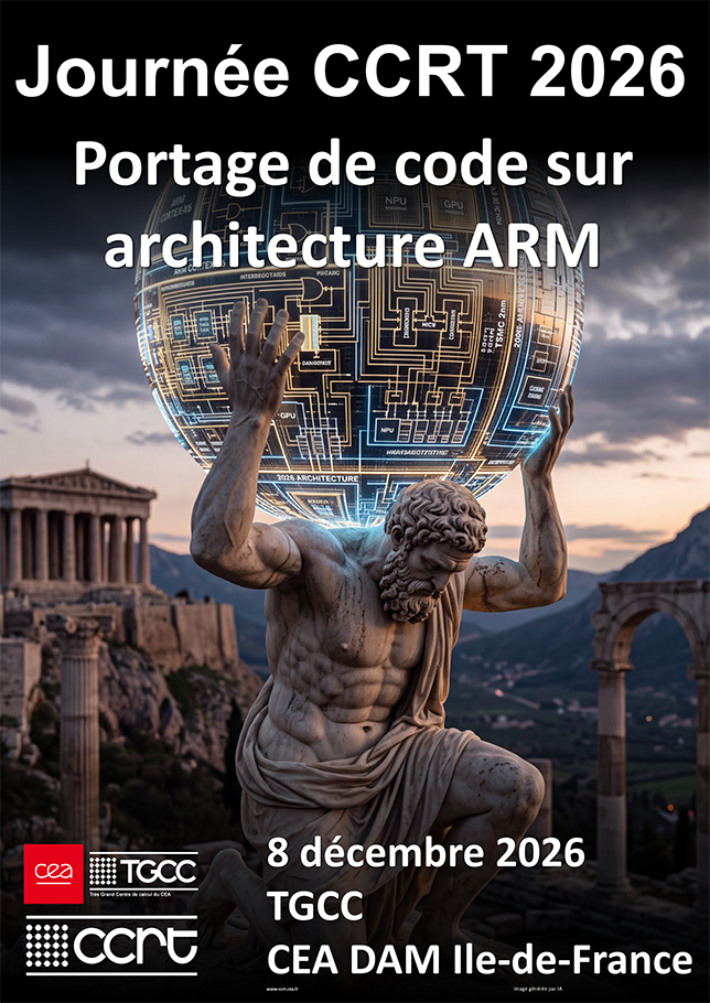 Affiche CCRT 2026