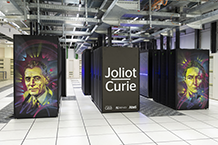 Joliot-Curie TGCC