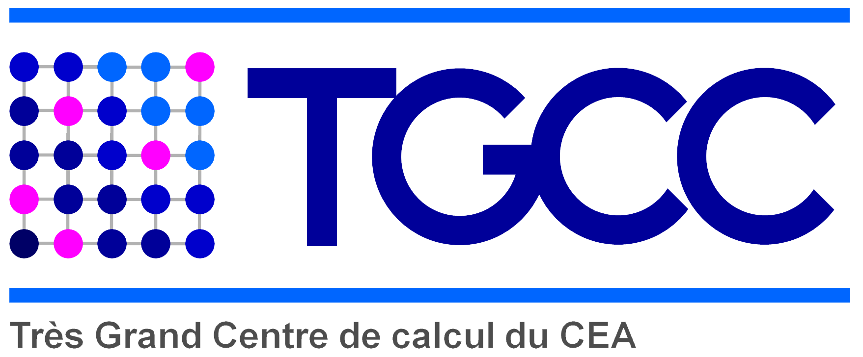 Welcome to TGCC documentation — TGCC public documentation